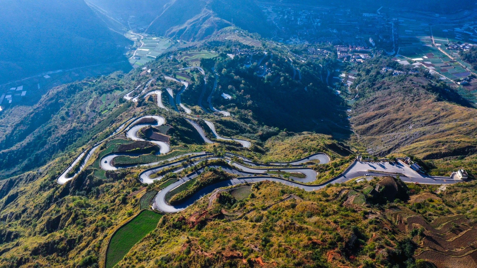 绿汁江营地